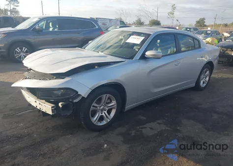 2022 Dodge Charger Sxt Rwd from USA, damaged, VIN 2C3CDXBG7NH119045